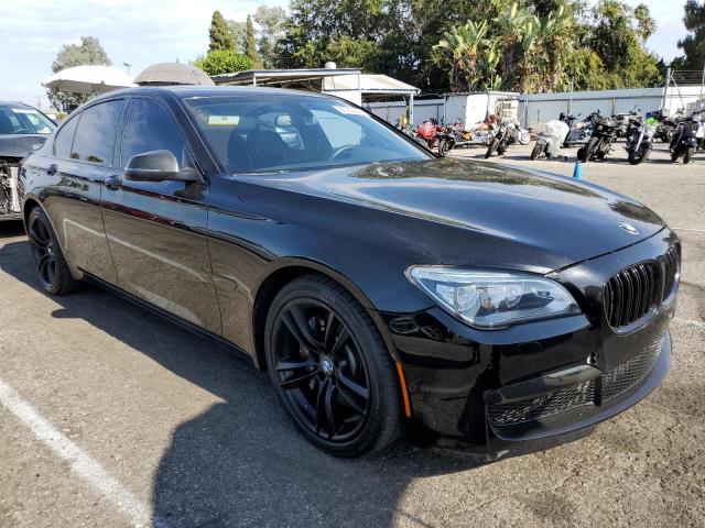 Photo 3 VIN: WBAYA8C51DD227649 - BMW 750 I 