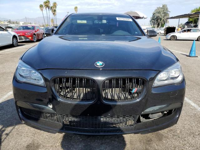 Photo 4 VIN: WBAYA8C51DD227649 - BMW 750 I 