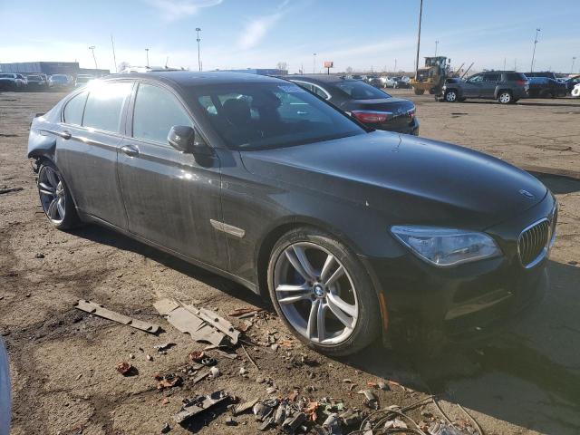 Photo 3 VIN: WBAYA8C51DD227652 - BMW 750 I 