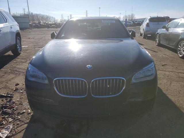 Photo 4 VIN: WBAYA8C51DD227652 - BMW 750 I 