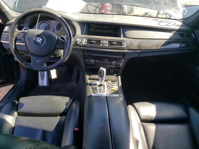 Photo 7 VIN: WBAYA8C51DD227652 - BMW 750 I 