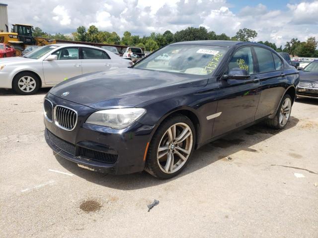 Photo 1 VIN: WBAYA8C51DD227683 - BMW 750 I 