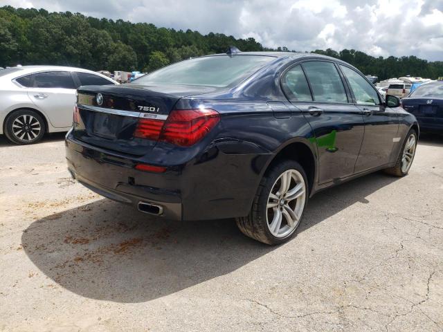 Photo 3 VIN: WBAYA8C51DD227683 - BMW 750 I 