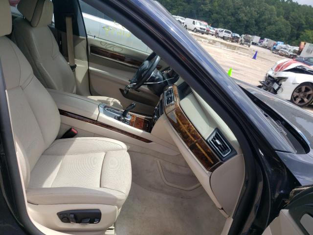 Photo 4 VIN: WBAYA8C51DD227683 - BMW 750 I 