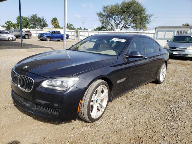 Photo 1 VIN: WBAYA8C51DD227778 - BMW 750 I 