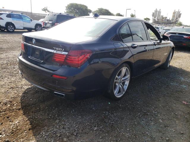 Photo 3 VIN: WBAYA8C51DD227778 - BMW 750 I 