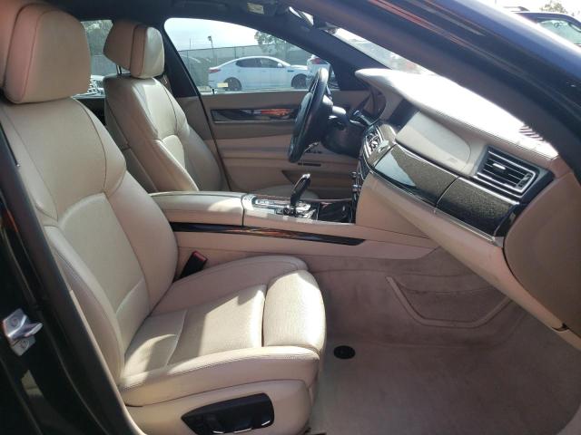 Photo 4 VIN: WBAYA8C51DD227778 - BMW 750 I 