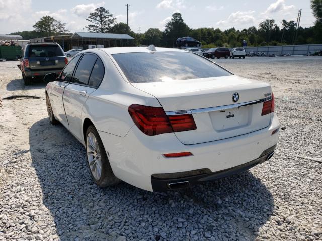 Photo 2 VIN: WBAYA8C51ED228236 - BMW 750 I 