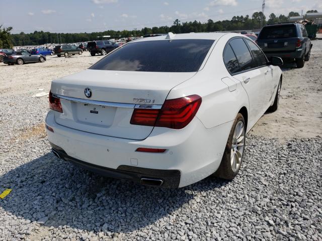 Photo 3 VIN: WBAYA8C51ED228236 - BMW 750 I 