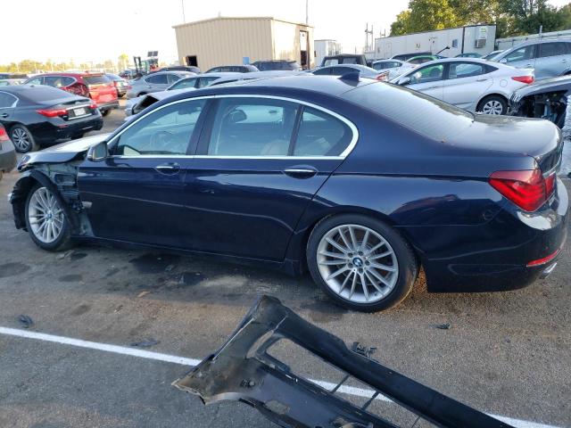 Photo 1 VIN: WBAYA8C51ED228298 - BMW 750 I 