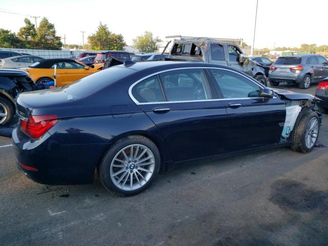 Photo 2 VIN: WBAYA8C51ED228298 - BMW 750 I 