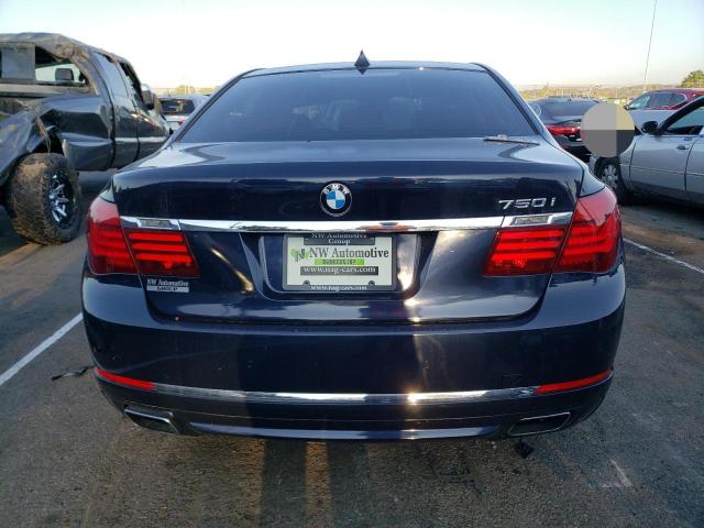 Photo 5 VIN: WBAYA8C51ED228298 - BMW 750 I 