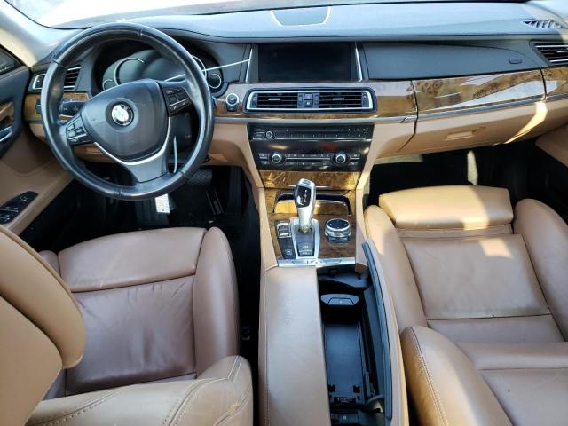 Photo 7 VIN: WBAYA8C51ED228298 - BMW 750 I 