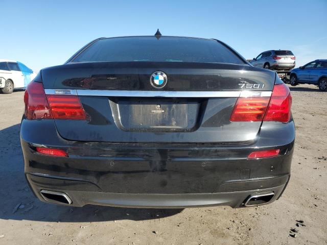 Photo 5 VIN: WBAYA8C51ED825158 - BMW 750 I 