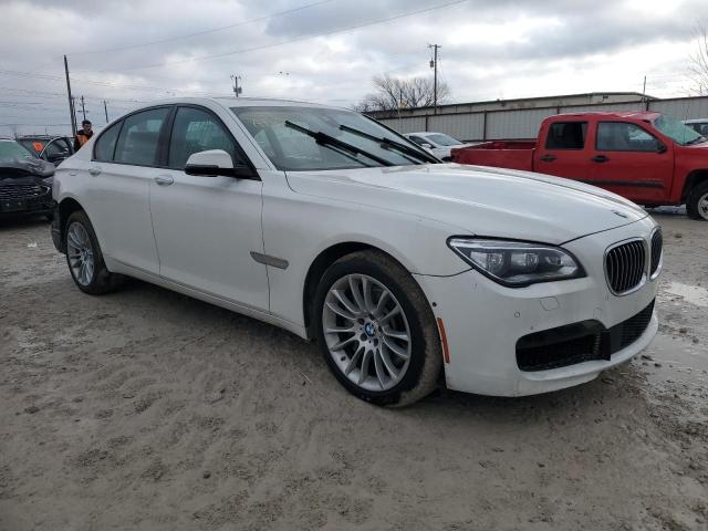 Photo 3 VIN: WBAYA8C51FD825582 - BMW 750 I 