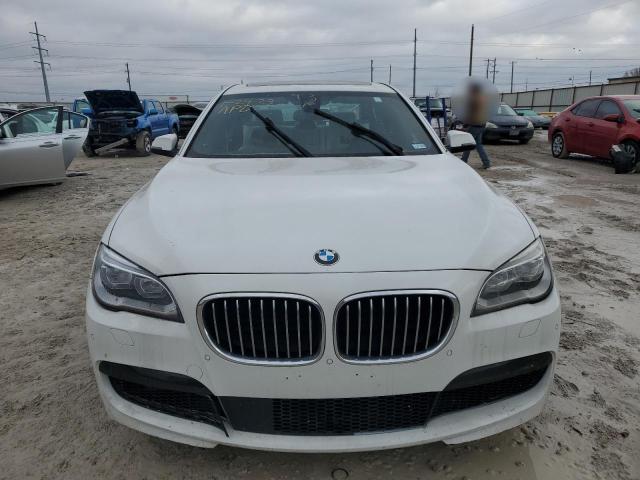 Photo 4 VIN: WBAYA8C51FD825582 - BMW 750 I 