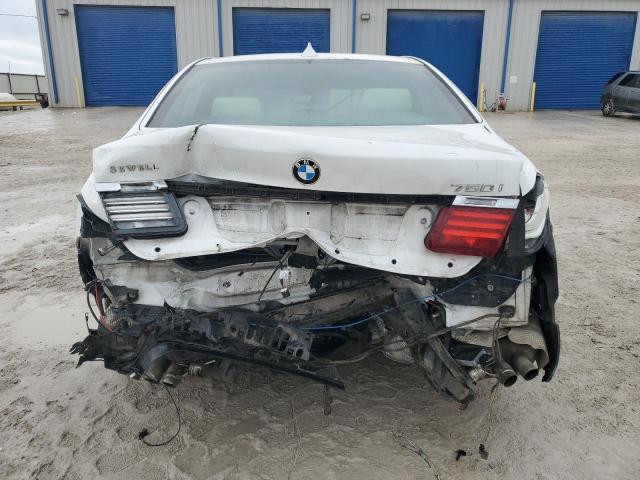 Photo 5 VIN: WBAYA8C51FD825582 - BMW 750 I 