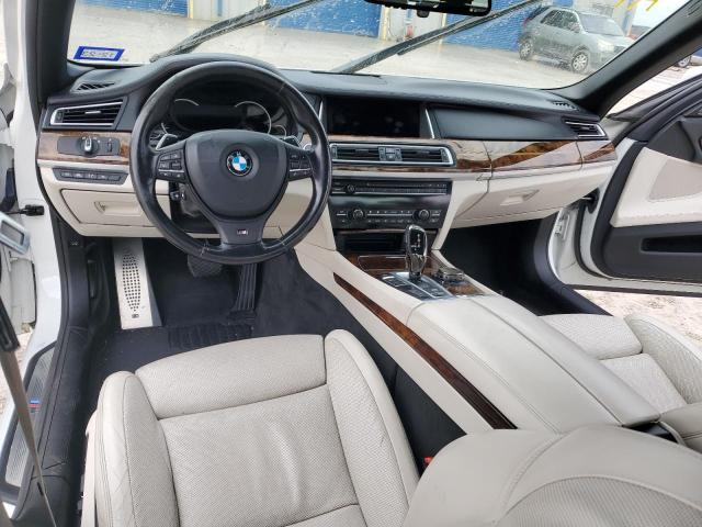 Photo 7 VIN: WBAYA8C51FD825582 - BMW 750 I 