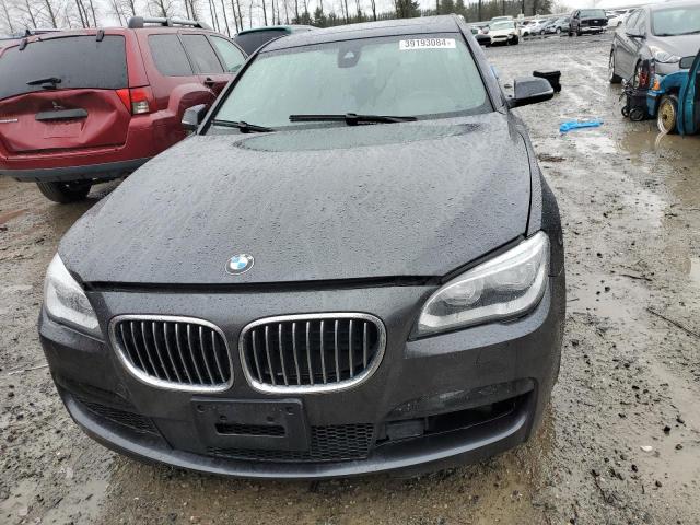 Photo 4 VIN: WBAYA8C51FD825694 - BMW 7 SERIES 