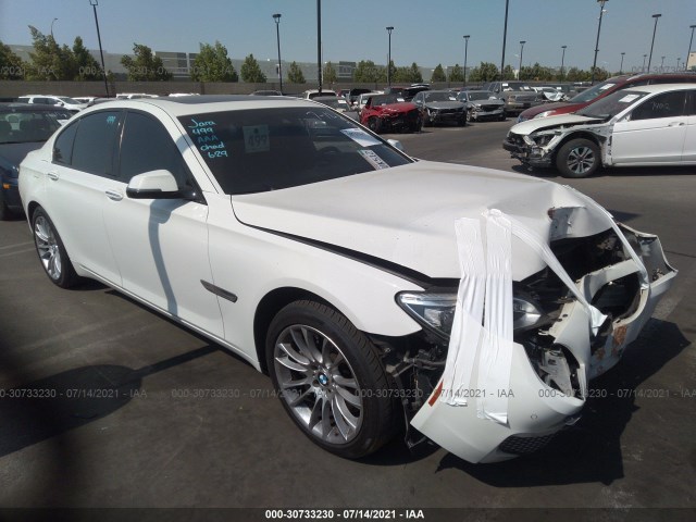 Photo 0 VIN: WBAYA8C51FD825775 - BMW 7 