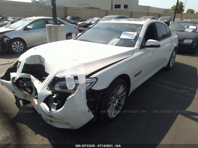 Photo 1 VIN: WBAYA8C51FD825775 - BMW 7 