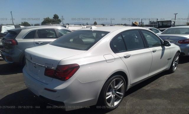 Photo 3 VIN: WBAYA8C52DC996568 - BMW 750I 