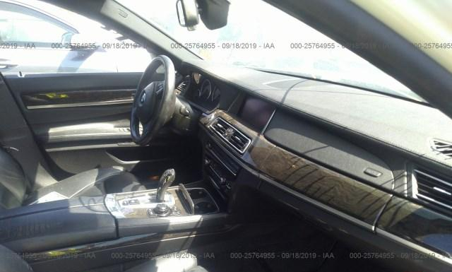 Photo 4 VIN: WBAYA8C52DC996568 - BMW 750I 