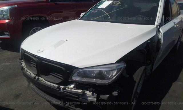 Photo 5 VIN: WBAYA8C52DC996568 - BMW 750I 