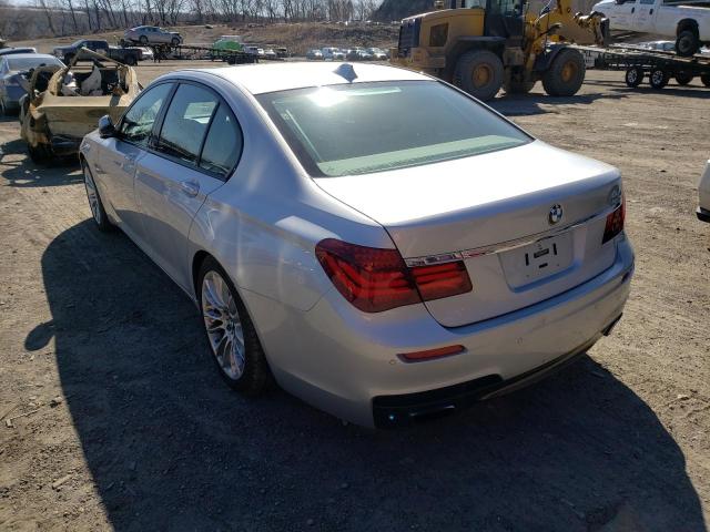 Photo 2 VIN: WBAYA8C52DD227773 - BMW 7 SERIES 