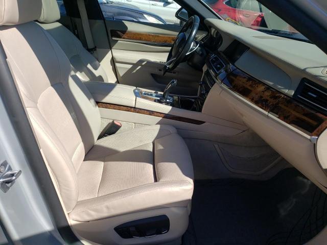 Photo 4 VIN: WBAYA8C52DD227773 - BMW 7 SERIES 