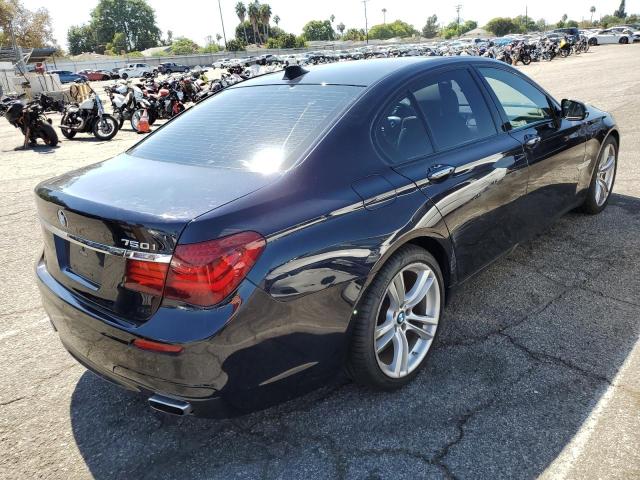 Photo 3 VIN: WBAYA8C52DD227921 - BMW 750 I 