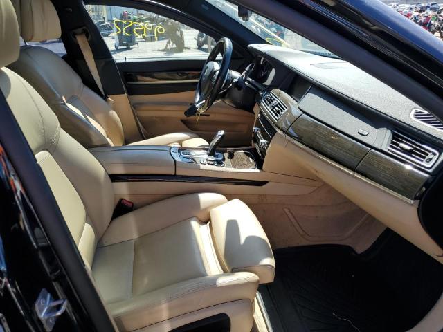 Photo 4 VIN: WBAYA8C52DD227921 - BMW 750 I 