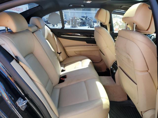 Photo 5 VIN: WBAYA8C52DD227921 - BMW 750 I 