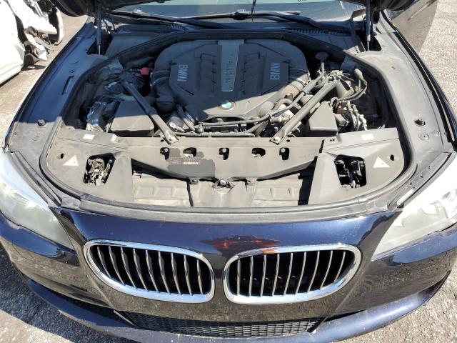 Photo 6 VIN: WBAYA8C52DD227921 - BMW 750 I 