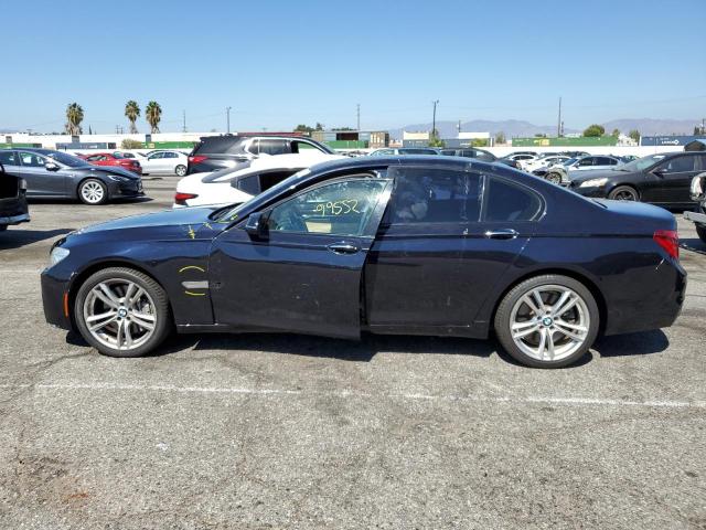 Photo 8 VIN: WBAYA8C52DD227921 - BMW 750 I 