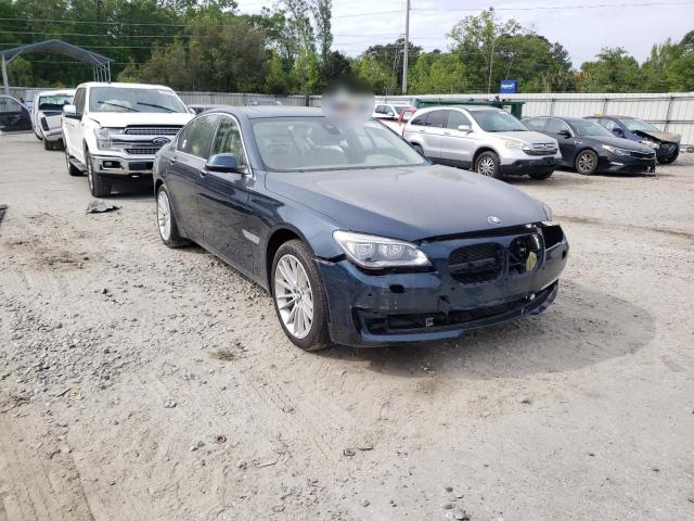 Photo 0 VIN: WBAYA8C52ED825072 - BMW 750 I 