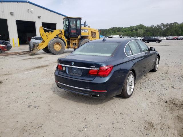 Photo 3 VIN: WBAYA8C52ED825072 - BMW 750 I 