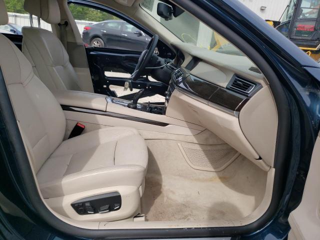 Photo 4 VIN: WBAYA8C52ED825072 - BMW 750 I 