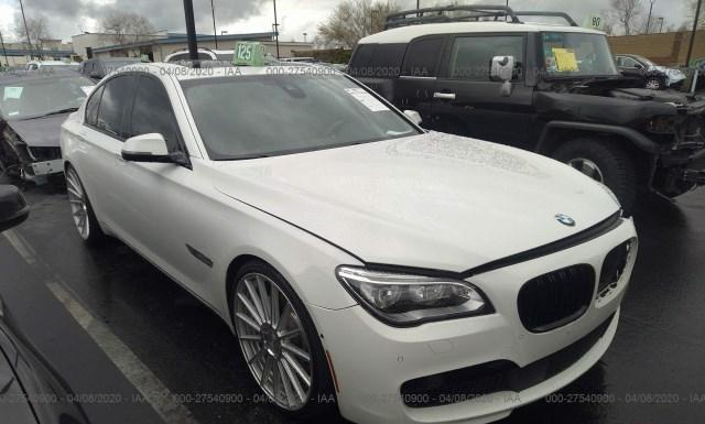 Photo 0 VIN: WBAYA8C52FD825591 - BMW 750I 