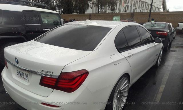 Photo 3 VIN: WBAYA8C52FD825591 - BMW 750I 