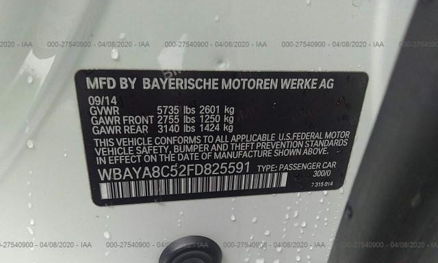 Photo 8 VIN: WBAYA8C52FD825591 - BMW 750I 