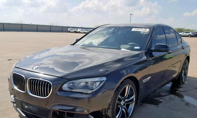 Photo 1 VIN: WBAYA8C52FD825820 - BMW ALPINA B7 