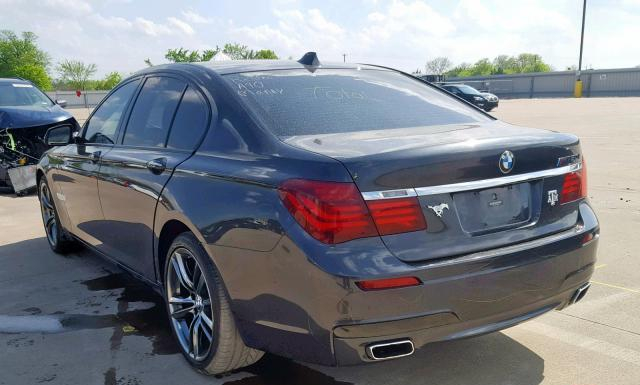 Photo 2 VIN: WBAYA8C52FD825820 - BMW ALPINA B7 