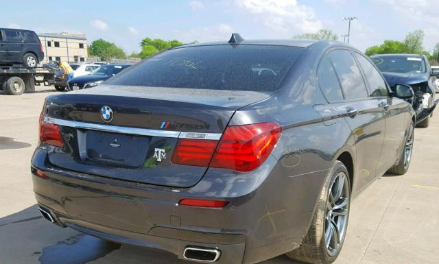 Photo 3 VIN: WBAYA8C52FD825820 - BMW ALPINA B7 