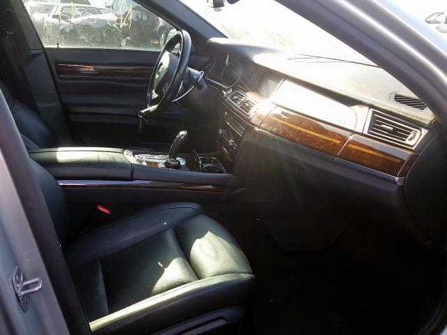 Photo 4 VIN: WBAYA8C52FGK19710 - BMW 750 I 