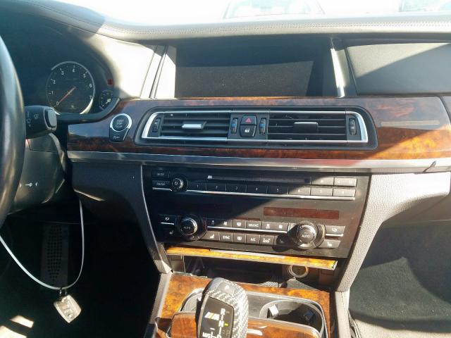 Photo 8 VIN: WBAYA8C52FGK19710 - BMW 750 I 