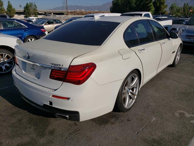 Photo 3 VIN: WBAYA8C53DC996658 - BMW 750 I 