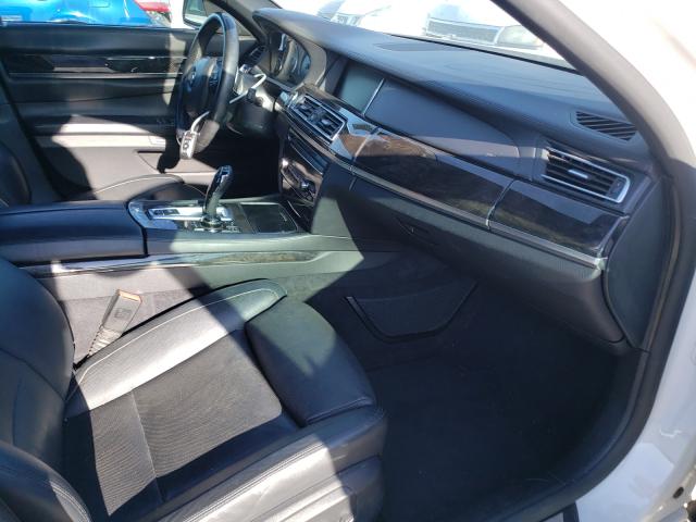 Photo 4 VIN: WBAYA8C53DC996658 - BMW 750 I 