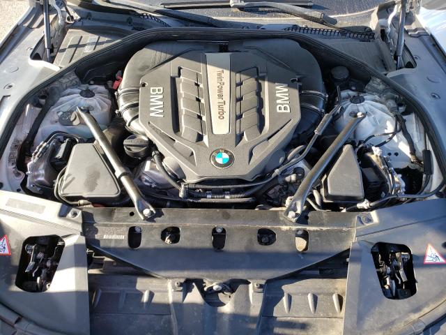 Photo 6 VIN: WBAYA8C53DC996658 - BMW 750 I 