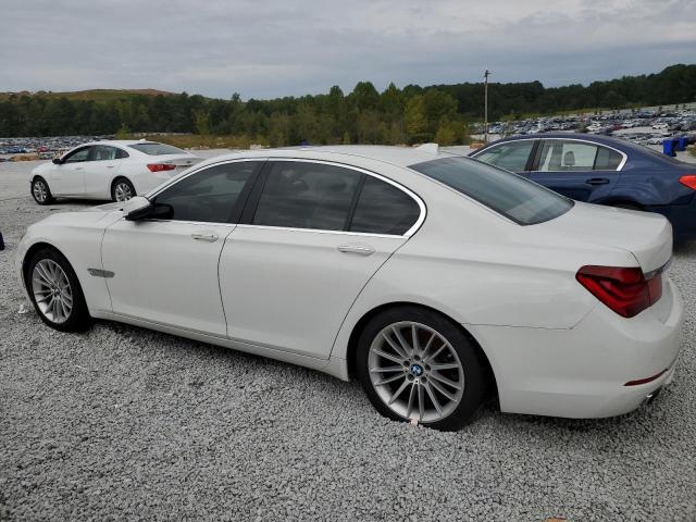 Photo 1 VIN: WBAYA8C53DC996787 - BMW 750 I 